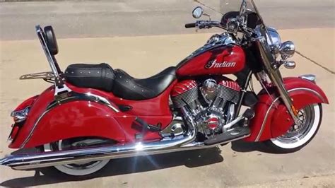 Indian motorcycles has been making bikes for more than 100 years now. Indian Chief Classic (Messing with the exhaust) Part 2 ...