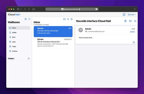 How To Create Setup And Use An Icloud Email Account Ph