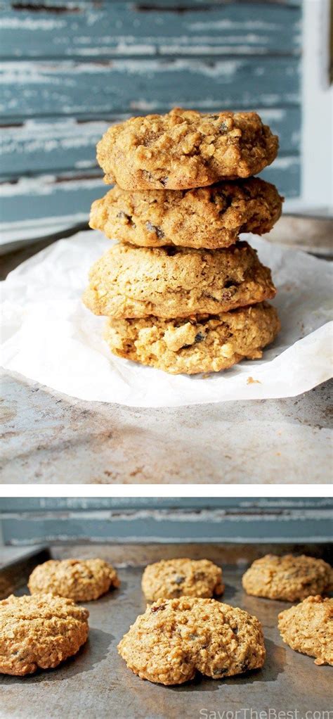 4.5 / 5 · reviews: Oatmeal Raisin Spelt Cookies | Recipe | Dessert recipes ...