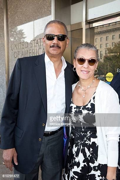 Eric Holder Sharon Malone Photos And Premium High Res Pictures Getty