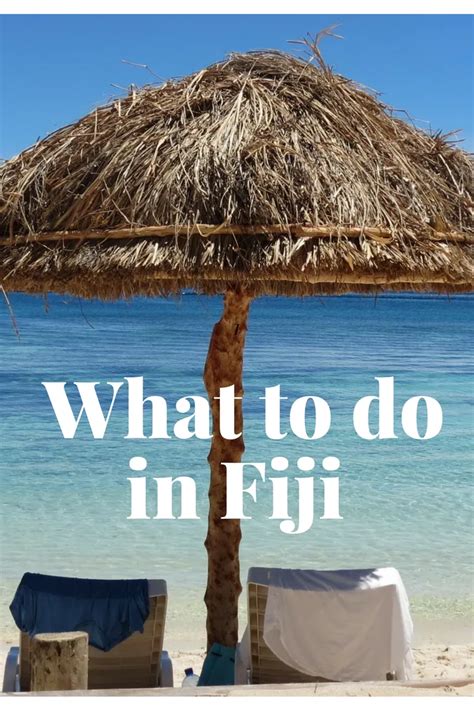 Top 11 Things To Do In Fiji Islands Why You Wander Fiji Travel