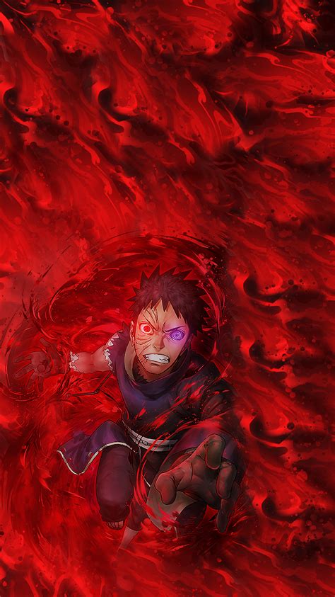 Obito Phone Wallpapers Wallpaper Cave