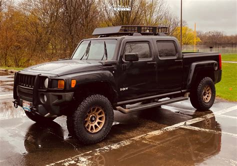 2007 Hummer H3 Lifted