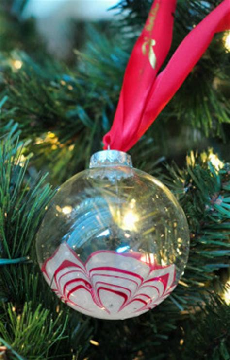 Think about giving something for decoration that can be functional too? Homemade Gift Ideas: Swirled Christmas Ornaments | HuffPost