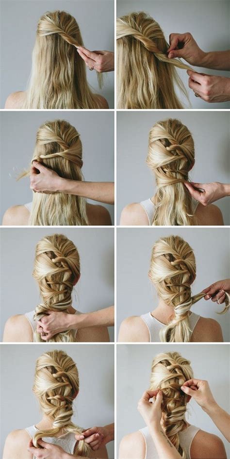 Maybe you would like to learn more about one of these? 15 Easy Step By Step Hairstyles for Long Hair