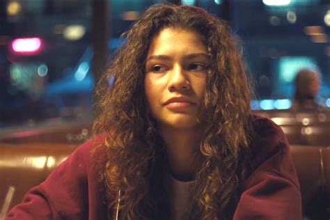 Euphoria Episodio Speciale Rue Recensione Serie Tv Eco Del Cinema