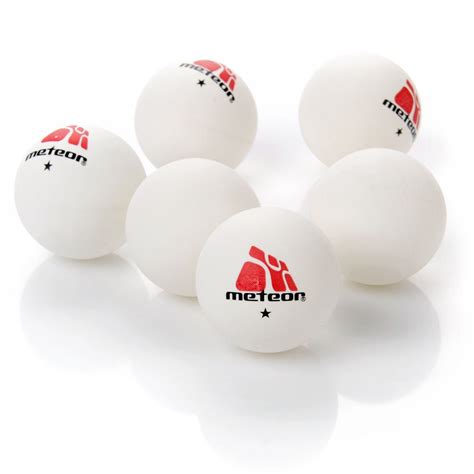 Find the top 100 most popular items in amazon sports & outdoors best sellers. TABLE TENNIS BALL METEOR 6 pcs white | SPORT \ TABLE ...