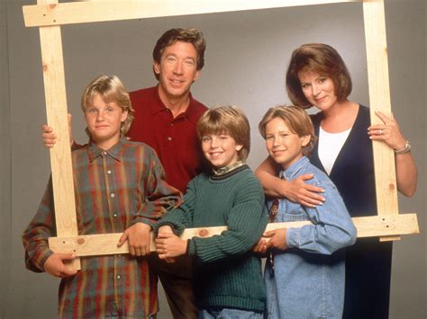 Home Improvement The Tim Allen Sitcom Debuted 25 Years Ago Canceled