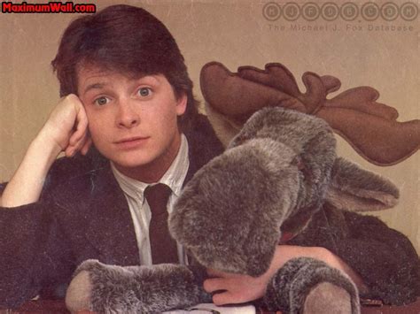 Michael J Fox Wallpaper X