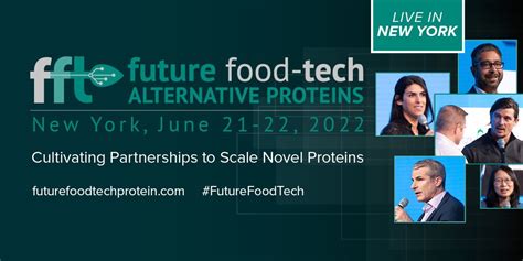 Cultivating Partnerships To Scale Novel Proteins Future Food Institute