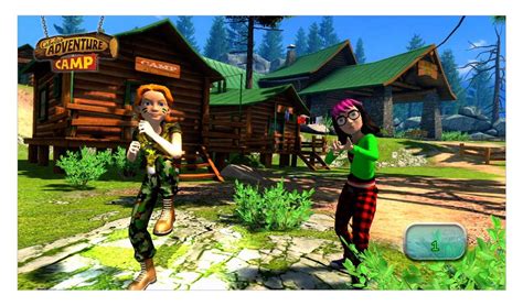 A power up student will learn to make video games, apps, websites, and more, depending on the camp. Cabela's Adventure Camp Screens Are Out