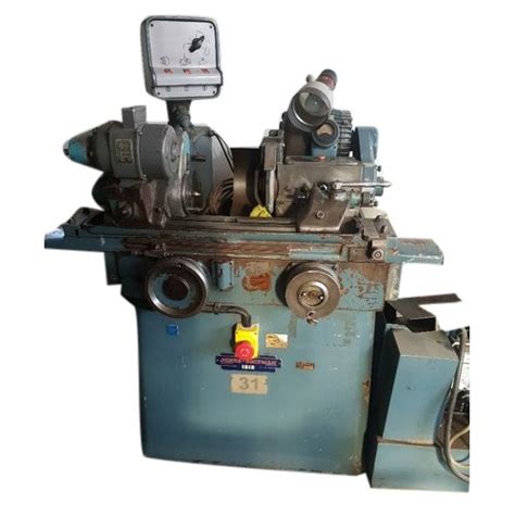 Is specializing in production of high precision in taiwan. Jones Shipman Mild Steel Cylindrical Grinding Machine, 250 ...