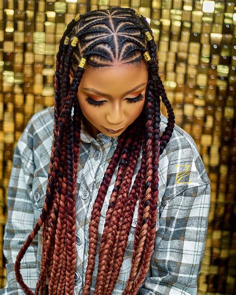 Tribal Braids The Best 88 Braiding Ideas For A Bold New Look 2024