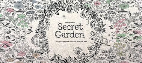 Now, imagine a whole garden of flowers! Free and Printable Secret Garden Coloring Book in PDF | Cisdem