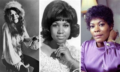 20 Famous Female Singers Of The 1960s