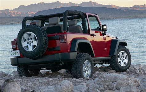2009 Jeep Wrangler Jk News Reviews Msrp Ratings With Amazing Images