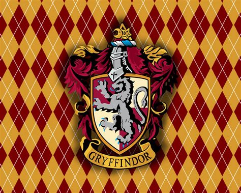 Harry Potter Gryffindor Logo Wallpapers Top Free Harry Potter