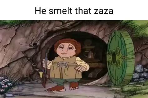 He Smelt That Zaza Ifunny