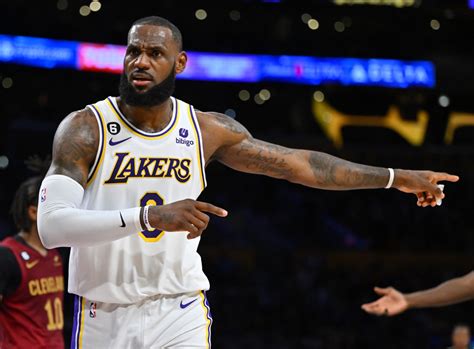 NBA Analyst Thinks LeBron James Is Not A Top Laker Despite Winning A Championship I Think