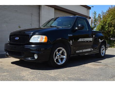 2000 Ford Lightning for Sale | ClassicCars.com | CC-1095790