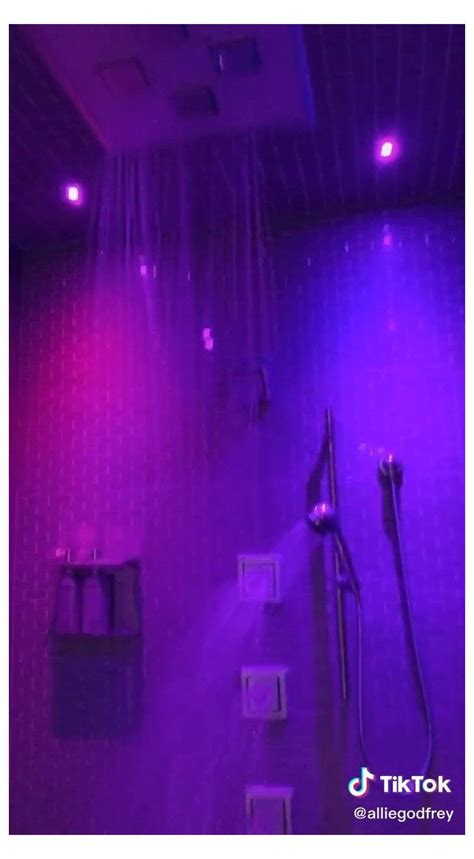 #led #lights #shower #aesthetic #ledlightsshoweraesthetic in 2021