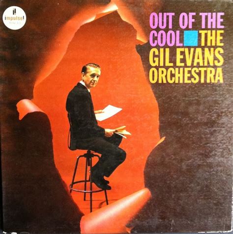 Gil Evans Cool Album Covers Classic Jazz Gil Evans