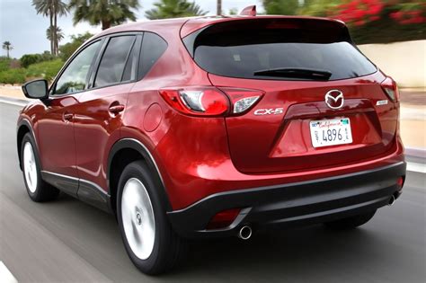 Used 2015 Mazda Cx 5 Suv Pricing For Sale Edmunds