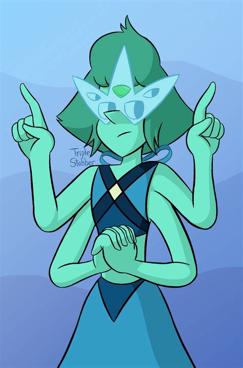 Lapidot Fusion By Triple Stabber On Newgrounds
