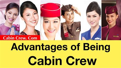 The national average salary for a cabin crew is €1,475 in spain. Advantages of Being a Cabin Crew - YouTube