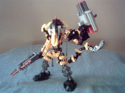 Zomahk Custom Bionicle Wiki Fandom Powered By Wikia