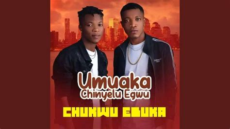 Chukwu Ebuka Youtube Music