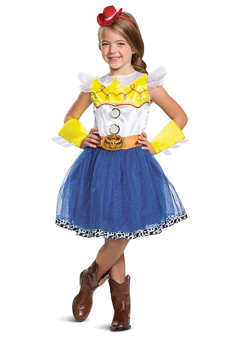 Jessie Toy Story Costume Toddler