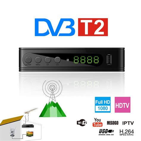 2c Dvb T Smart Tv Box Hdmi Dvb T2 T2 Stb H264 Hd Tv Digital