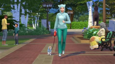 The Sims 4 Cats Dogs Official Reveal Trailer 209 Sims Community