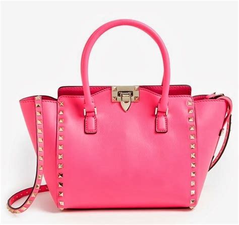 Hot Pink Luxury Bags Paul Smith