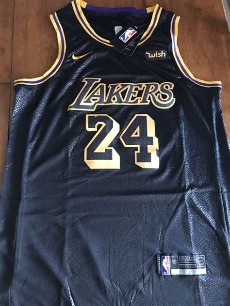Coid bryant xx pic / latecia thomas | plus size sw. Lakers Kobe Bryant Black Mamba edition jersey L XL for ...
