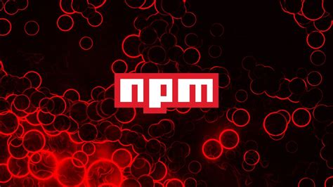 Everything Blocks Devs From Removing Their Own Npm Packages