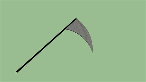 Basic Scythe 3d Warehouse