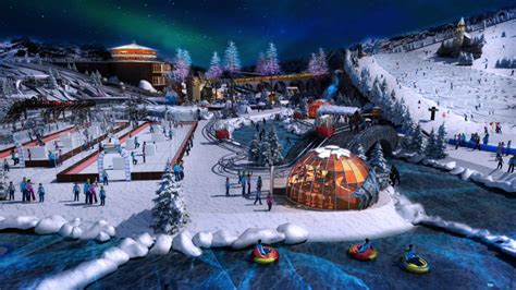 Unlimited Snow Indoor Snow Parks Welcome To The Best Indoor Snow On