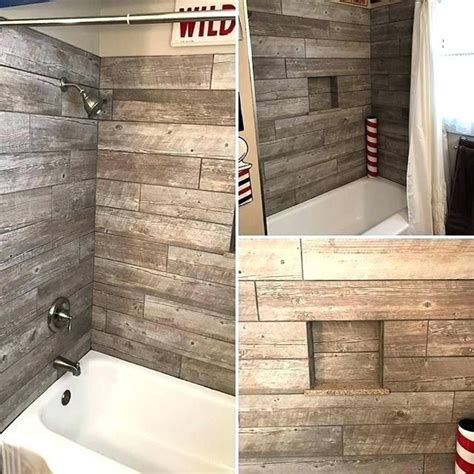 Classic bathroom tile design ideas 2021. Inexpensive shower wall options cheap tub surround ideas ...
