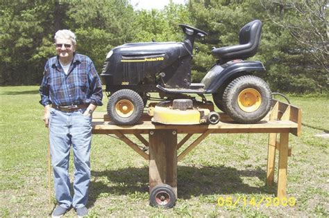 For a quick sharpen i used to run a flap disc off an angle grinder. FARM SHOW Magazine - The BEST stories about Made-It-Myself ...