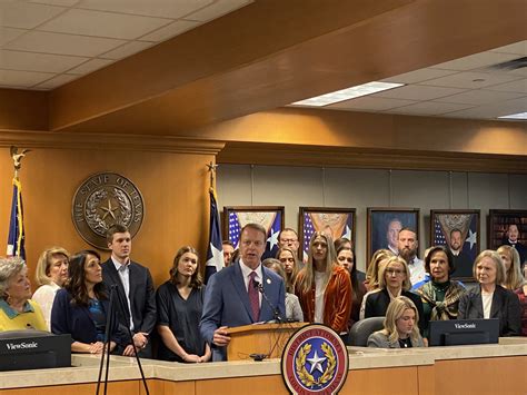 Collin County DA holds press conference on lawsuit | Farmersville Times