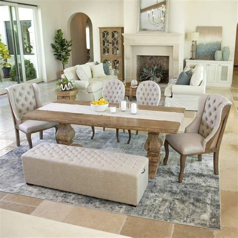 Jeromes Premier Dining Contemporary Dining Room Furniture Mango