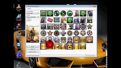 Gamerpics are customizable icons that are used as the profile picture for xbox accounts. Gamerpic injector-How to get Gamerpics for free on xbox ...