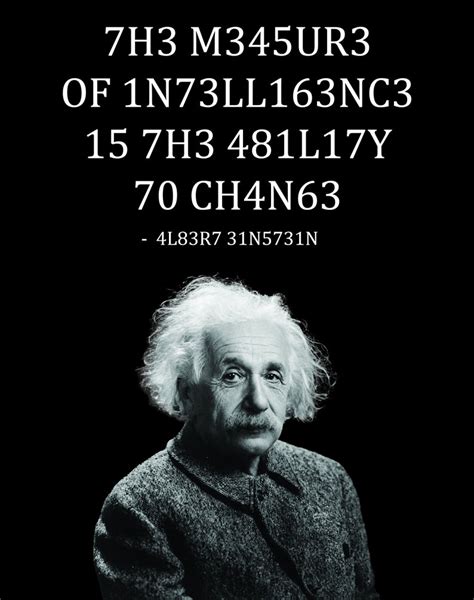 Albert Einstein Quote Poster Printable Digital Art Prints Etsy