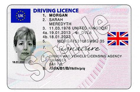 Maybe you would like to learn more about one of these? UK driving licences to feature Union Flag | Autocar