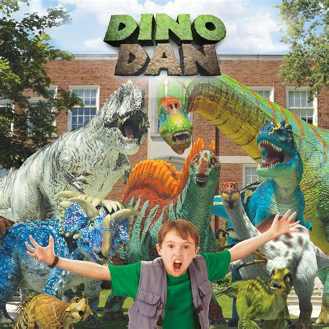 Dino Dan 9 Story Media Group