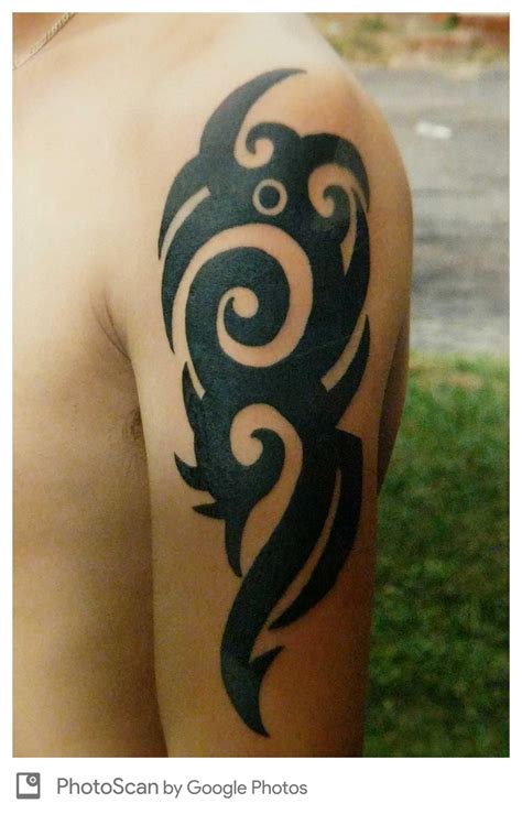 Tribal Tattoos Crown Custom Tattoo Studios