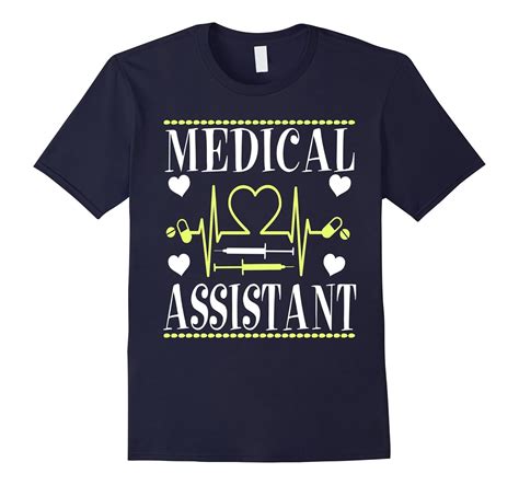 Cute Certified Medical Assistant Shirt T T Shirt Managatee