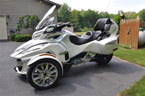 The site owner hides the web page description. Page 6391, 2015 Can-Am SPYDER RT SE6 Touring, New and Used ...